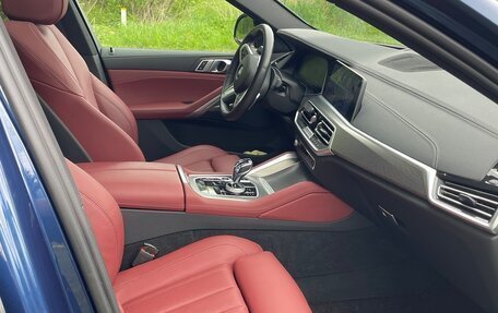 BMW X6, 2022 год, 10 500 000 рублей, 8 фотография