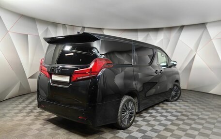 Toyota Alphard III, 2021 год, 6 493 000 рублей, 2 фотография