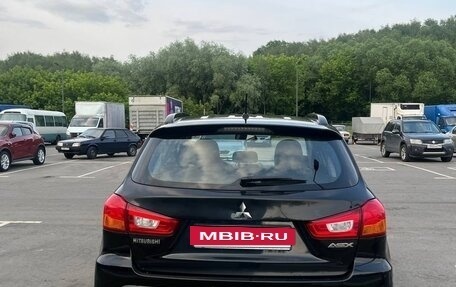 Mitsubishi ASX I рестайлинг, 2011 год, 1 150 000 рублей, 2 фотография