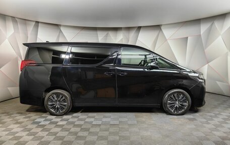 Toyota Alphard III, 2021 год, 6 493 000 рублей, 6 фотография