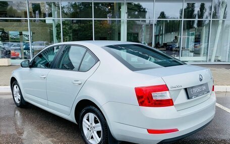 Skoda Octavia, 2013 год, 1 020 000 рублей, 4 фотография