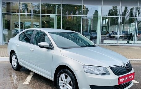 Skoda Octavia, 2013 год, 1 020 000 рублей, 2 фотография