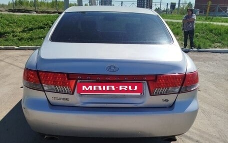 Hyundai Grandeur, 2008 год, 560 000 рублей, 2 фотография