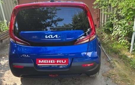 KIA Soul III, 2021 год, 2 190 000 рублей, 3 фотография