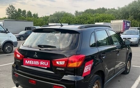 Mitsubishi ASX I рестайлинг, 2011 год, 1 150 000 рублей, 4 фотография