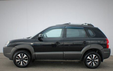 Hyundai Tucson III, 2008 год, 639 000 рублей, 4 фотография