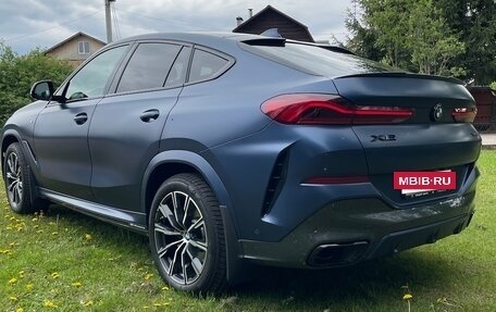BMW X6, 2022 год, 10 500 000 рублей, 6 фотография