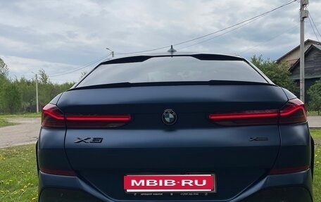 BMW X6, 2022 год, 10 500 000 рублей, 5 фотография
