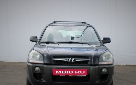 Hyundai Tucson III, 2008 год, 639 000 рублей, 2 фотография