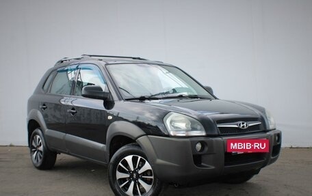 Hyundai Tucson III, 2008 год, 639 000 рублей, 3 фотография
