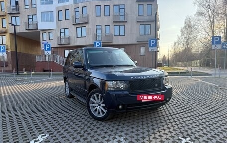 Land Rover Range Rover III, 2011 год, 2 700 000 рублей, 4 фотография