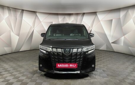 Toyota Alphard III, 2021 год, 6 493 000 рублей, 7 фотография
