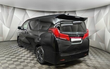Toyota Alphard III, 2021 год, 6 493 000 рублей, 4 фотография