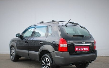 Hyundai Tucson III, 2008 год, 639 000 рублей, 5 фотография