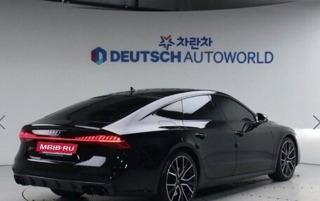 Audi S7, 2020 год, 5 275 000 рублей, 2 фотография