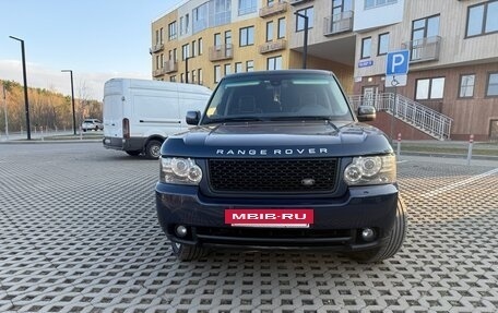 Land Rover Range Rover III, 2011 год, 2 700 000 рублей, 3 фотография