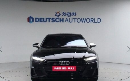 Audi S7, 2020 год, 5 275 000 рублей, 3 фотография