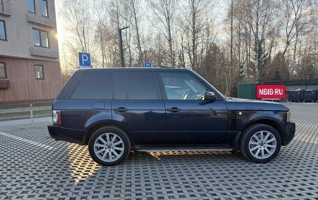 Land Rover Range Rover III, 2011 год, 2 700 000 рублей, 5 фотография
