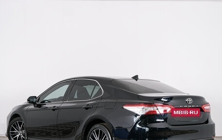 Toyota Camry, 2021 год, 3 699 000 рублей, 4 фотография