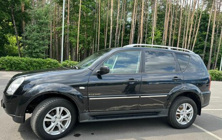 SsangYong Rexton III, 2011 год, 950 000 рублей, 3 фотография