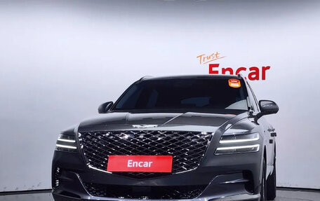 Genesis GV80 I, 2020 год, 3 840 000 рублей, 3 фотография