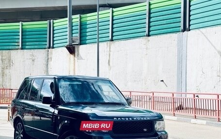 Land Rover Range Rover III, 2011 год, 2 700 000 рублей, 2 фотография