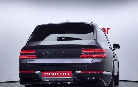 Genesis GV80 I, 2020 год, 3 840 000 рублей, 4 фотография