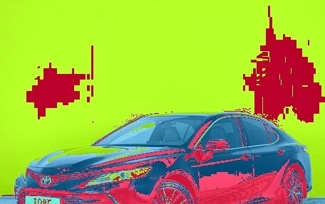 Toyota Camry, 2021 год, 3 699 000 рублей, 3 фотография