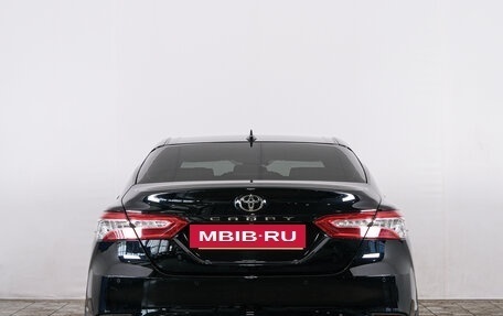 Toyota Camry, 2021 год, 3 699 000 рублей, 5 фотография