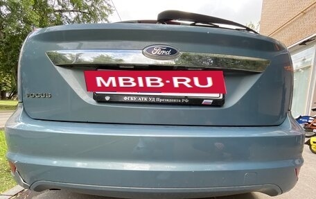Ford Focus II рестайлинг, 2008 год, 820 000 рублей, 2 фотография