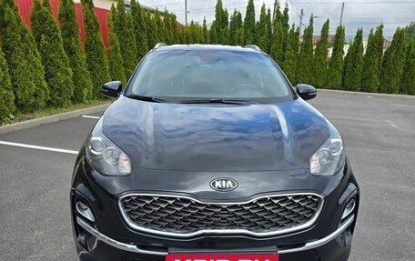 KIA Sportage IV рестайлинг, 2018 год, 2 240 000 рублей, 5 фотография