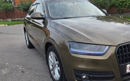 Audi Q3, 2012 год, 1 450 000 рублей, 2 фотография