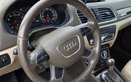 Audi Q3, 2012 год, 1 450 000 рублей, 4 фотография