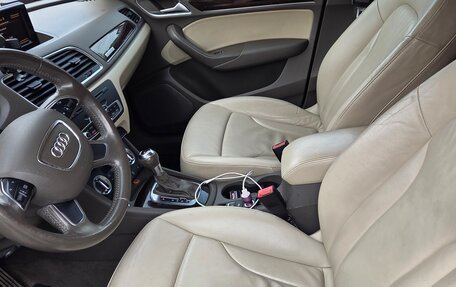 Audi Q3, 2012 год, 1 450 000 рублей, 5 фотография