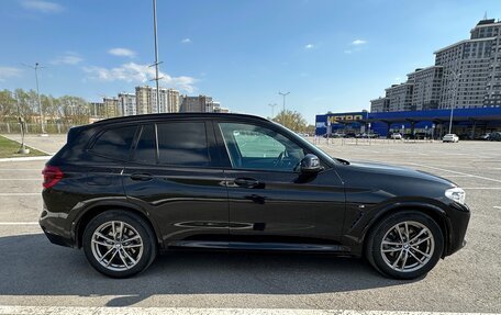 BMW X3, 2018 год, 3 050 000 рублей, 3 фотография