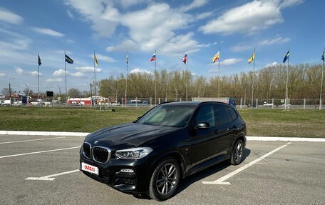 BMW X3, 2018 год, 3 050 000 рублей, 2 фотография