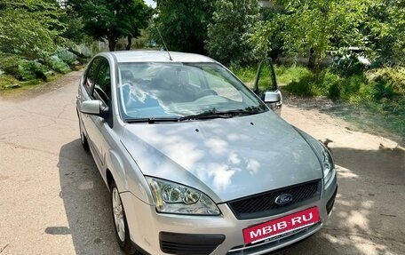 Ford Focus II рестайлинг, 2007 год, 550 000 рублей, 2 фотография