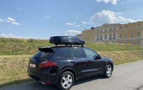 Porsche Cayenne III, 2011 год, 2 300 000 рублей, 3 фотография
