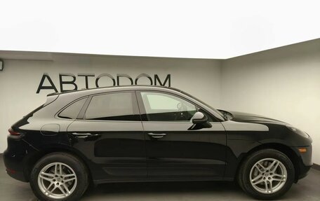 Porsche Macan I рестайлинг, 2020 год, 4 690 000 рублей, 5 фотография