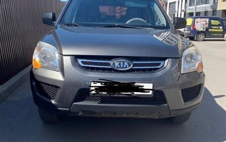 KIA Sportage II, 2010 год, 770 000 рублей, 2 фотография