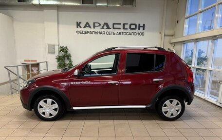 Renault Sandero I, 2011 год, 460 000 рублей, 5 фотография