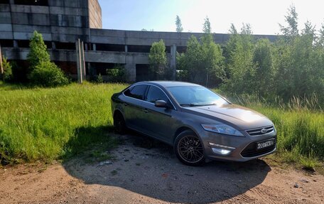 Ford Mondeo IV, 2011 год, 950 000 рублей, 3 фотография
