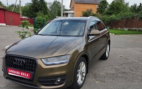 Audi Q3, 2012 год, 1 450 000 рублей, 3 фотография