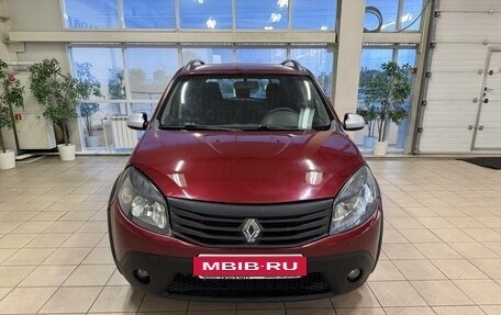 Renault Sandero I, 2011 год, 460 000 рублей, 3 фотография