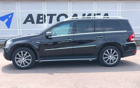 Mercedes-Benz GL-Класс, 2012 год, 1 685 000 рублей, 4 фотография