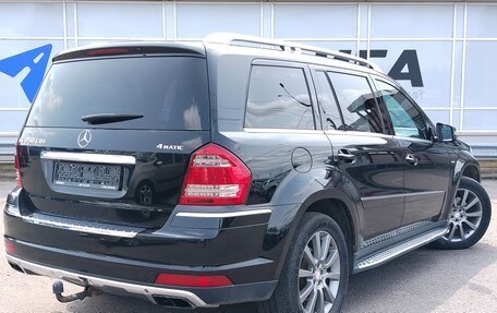 Mercedes-Benz GL-Класс, 2012 год, 1 685 000 рублей, 2 фотография