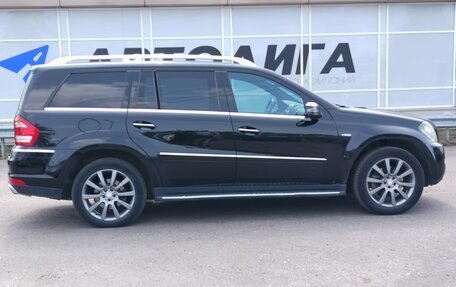 Mercedes-Benz GL-Класс, 2012 год, 1 685 000 рублей, 3 фотография