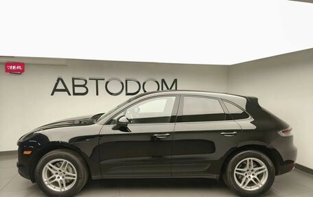 Porsche Macan I рестайлинг, 2020 год, 4 690 000 рублей, 6 фотография