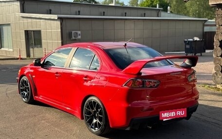 Mitsubishi Lancer Evolution IX, 2008 год, 3 800 000 рублей, 3 фотография