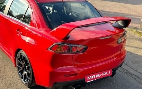 Mitsubishi Lancer Evolution IX, 2008 год, 3 800 000 рублей, 4 фотография